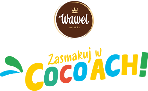 Logo Wawel - Czekolady Cocoach